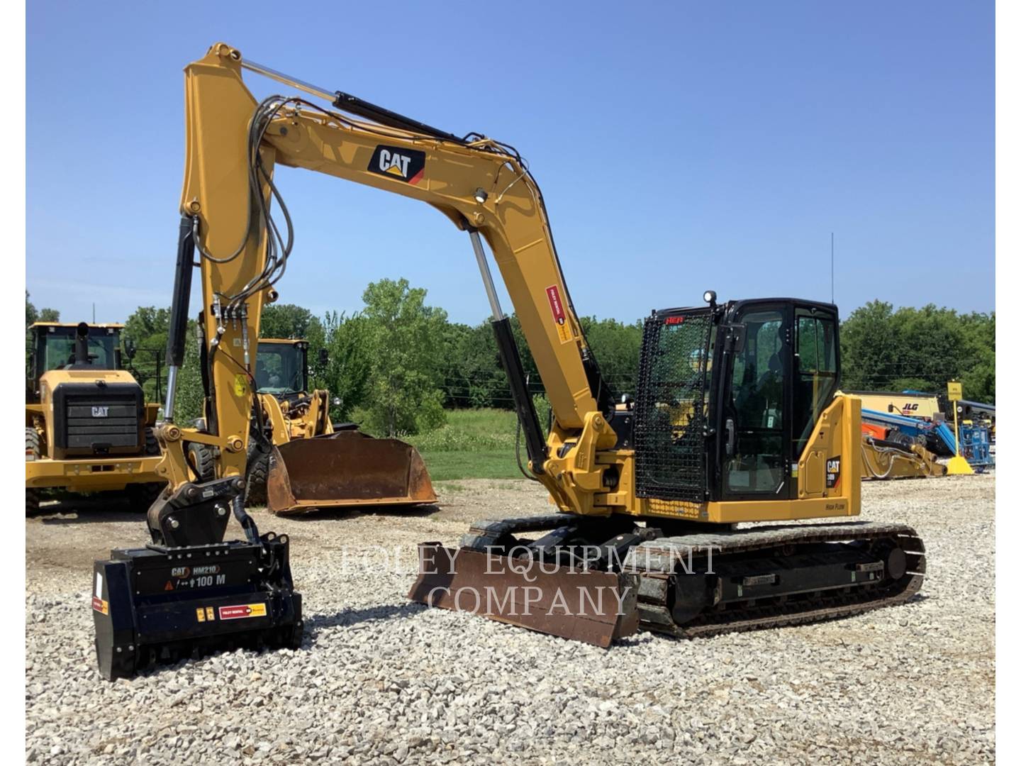 Cat 309-07CRSB