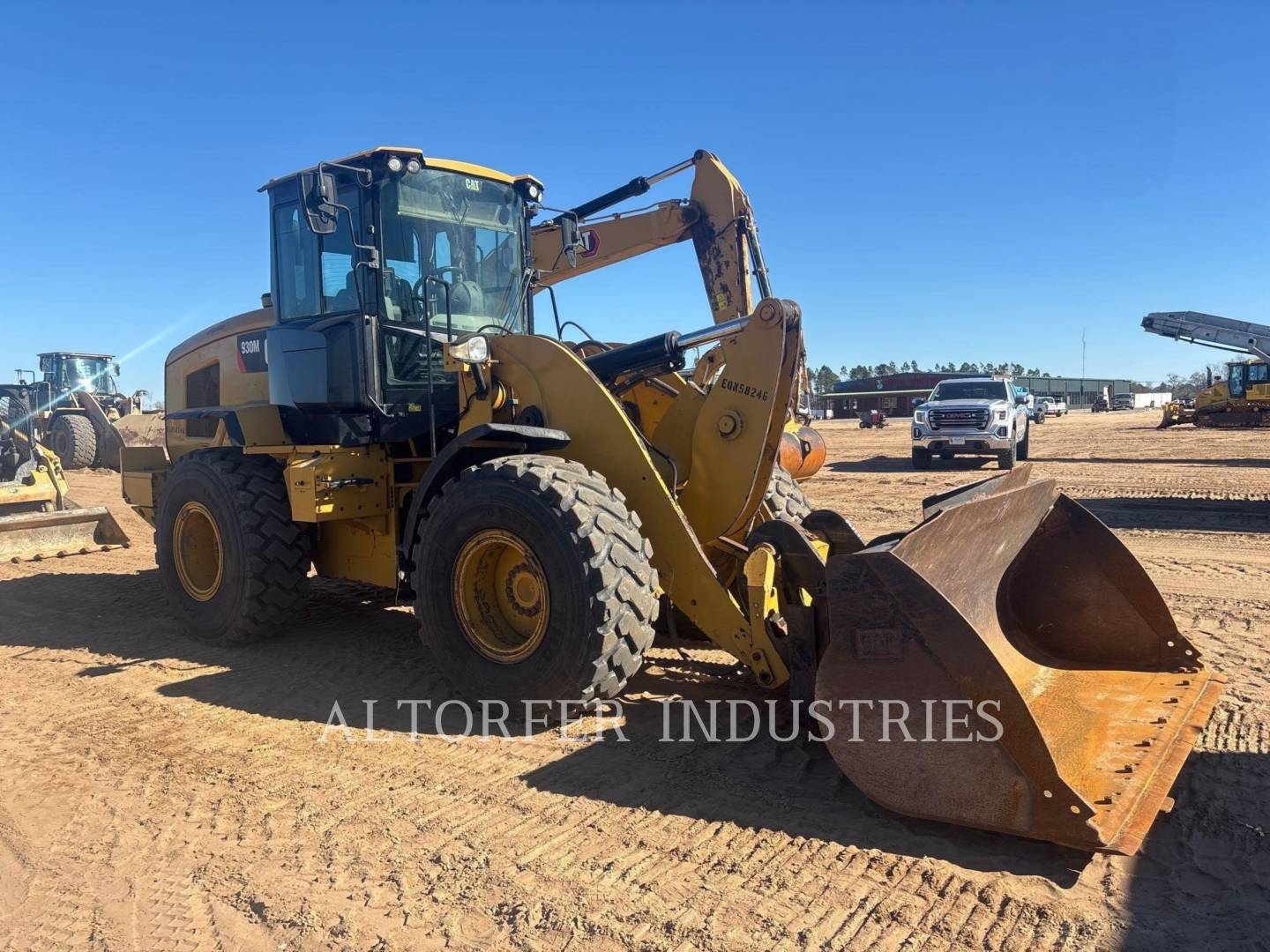 2019 CAT 930M &#8211; #10181670