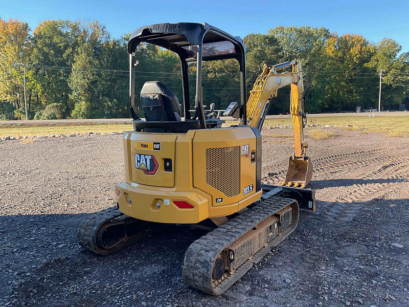 2023 CAT 303.507CR