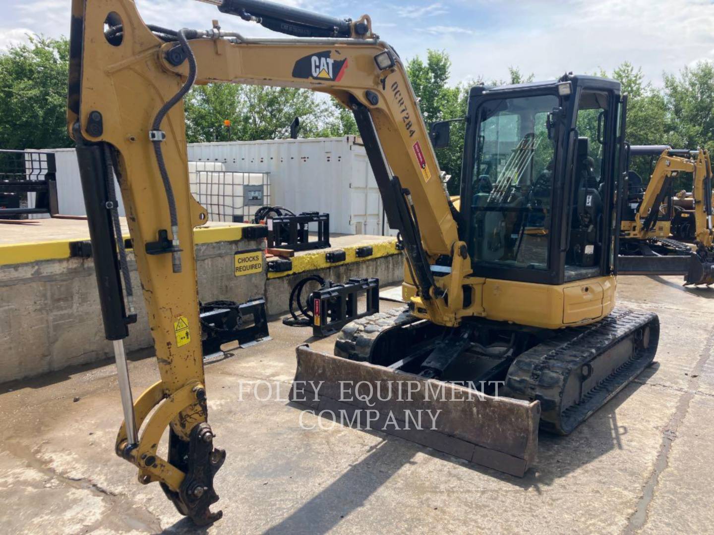 Cat 305E2LC