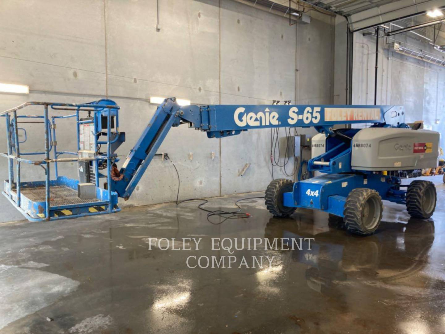 Genie Industries S65G4W