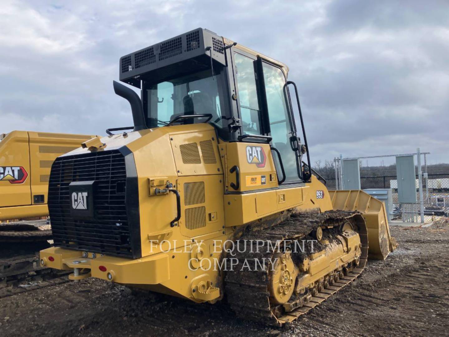 Cat 953-12