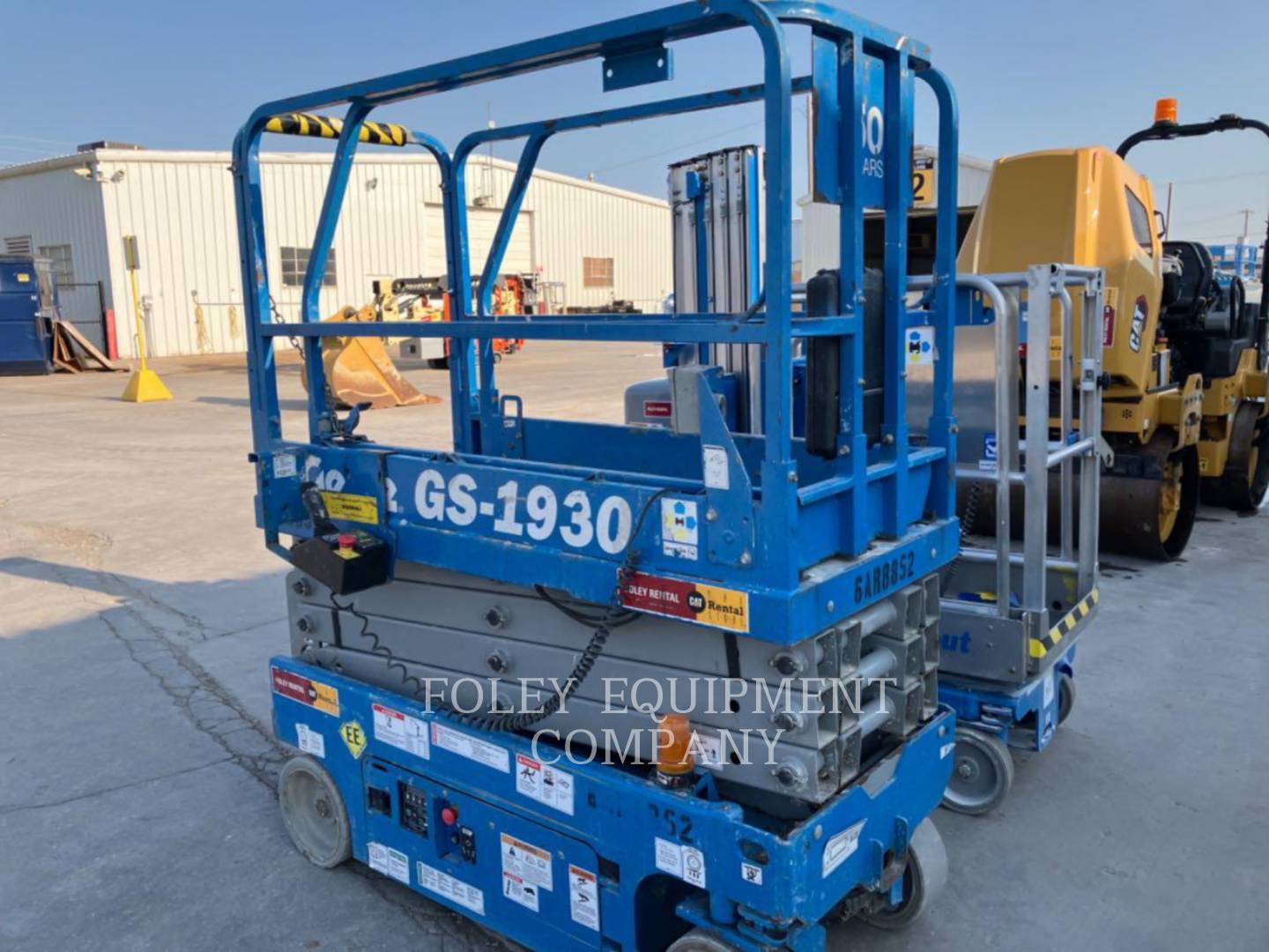 Genie Industries GS1930EE