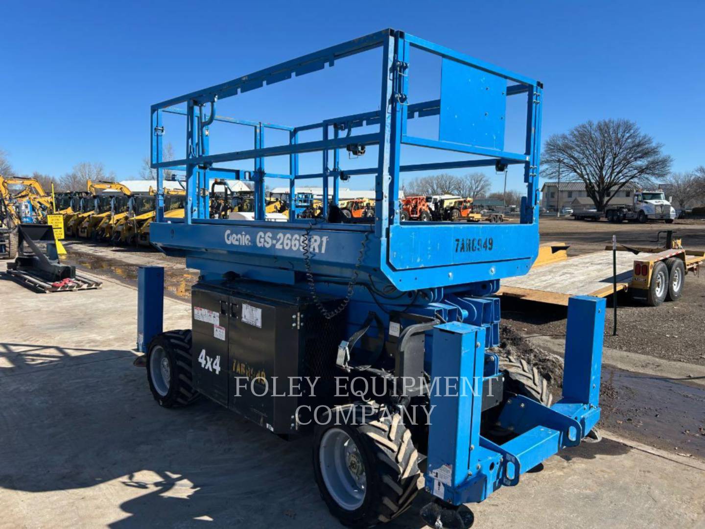 Genie Industries GS2669RTGO