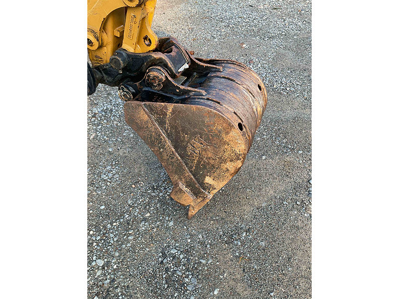 2021 CAT 302.707CR