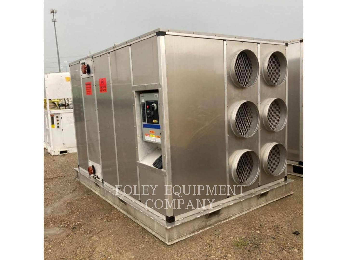 Ohio Cat Manufacturing AIRHAN150