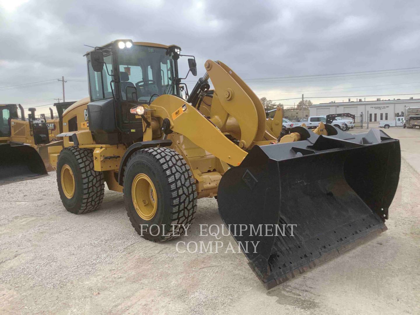 Cat 930M