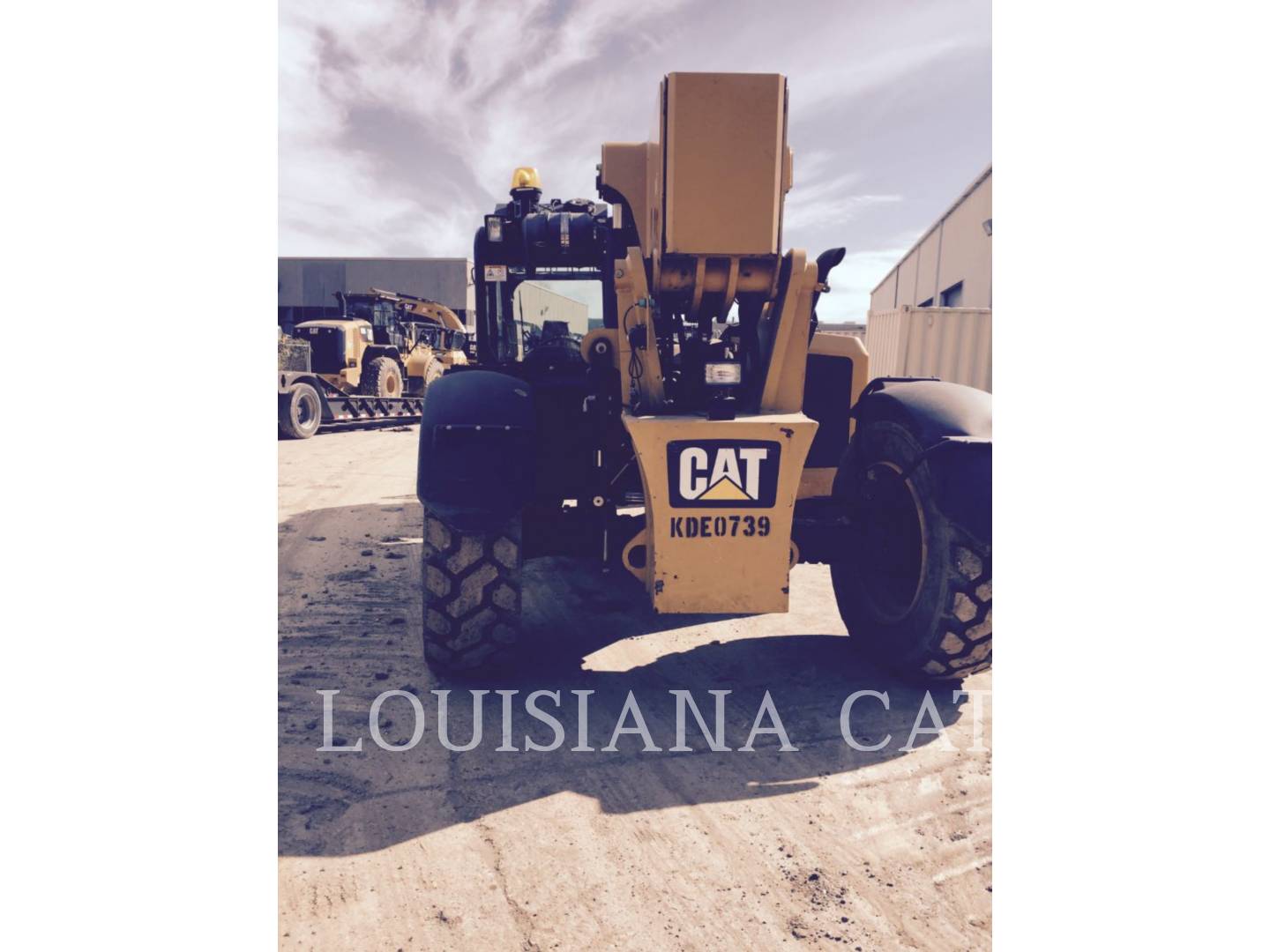 Used Cat Equipment & Heavy Equipment Louisiana Louisiana CAT