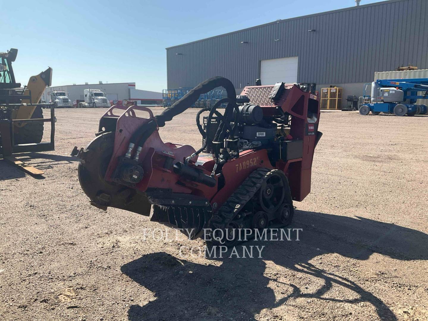 Stump Grinder