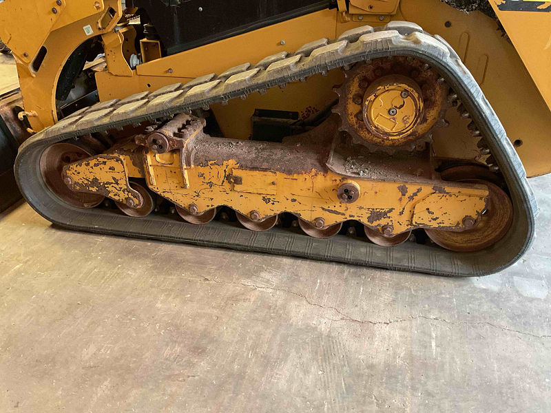 2016 CAT 299D2XHP
