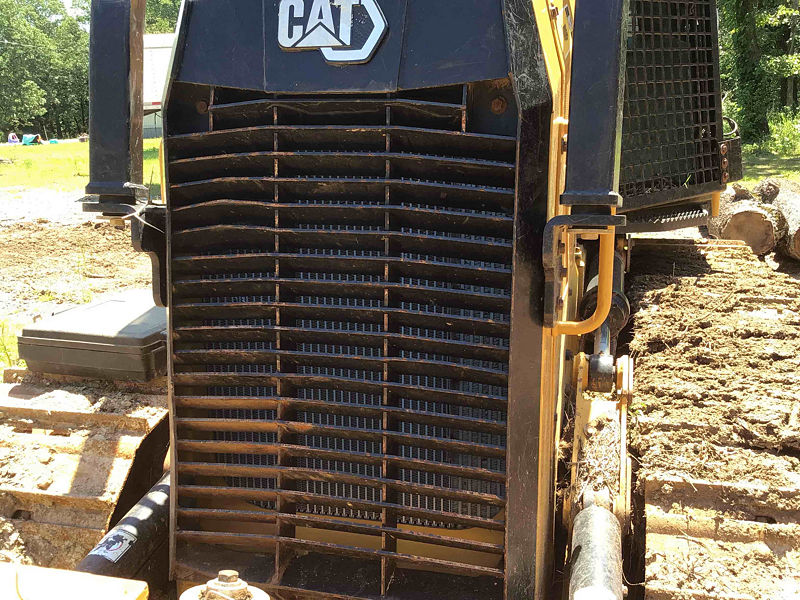 2021 CAT D312