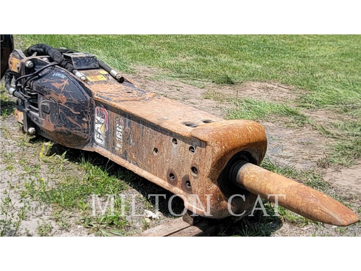 Photo of a  Caterpillar H160S HAMMER