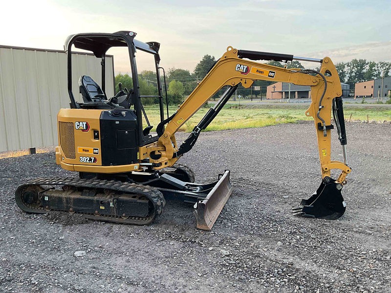 2024 CAT 302.707CR