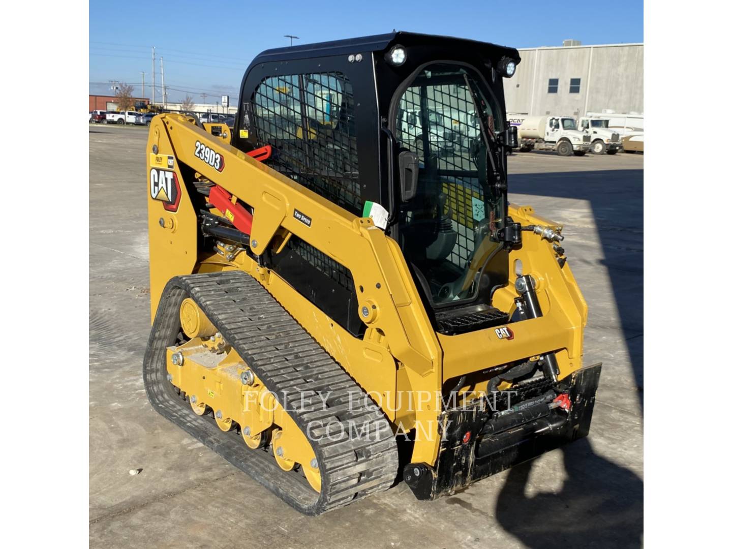 Cat 239D3STD2C