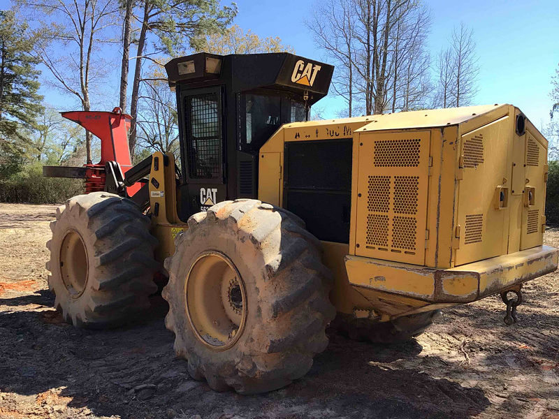 2015 CAT 563C