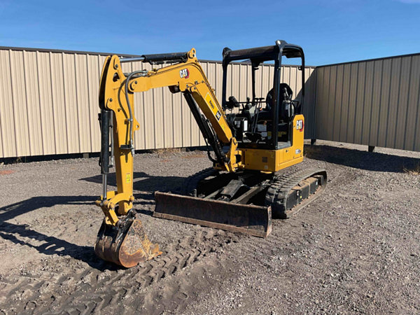 2024 CAT 302.707CR