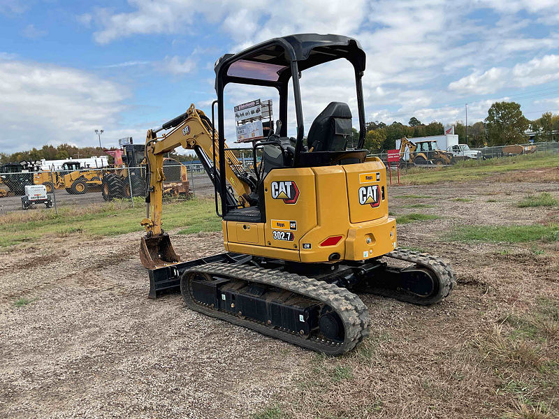 2024 CAT 302.707CR
