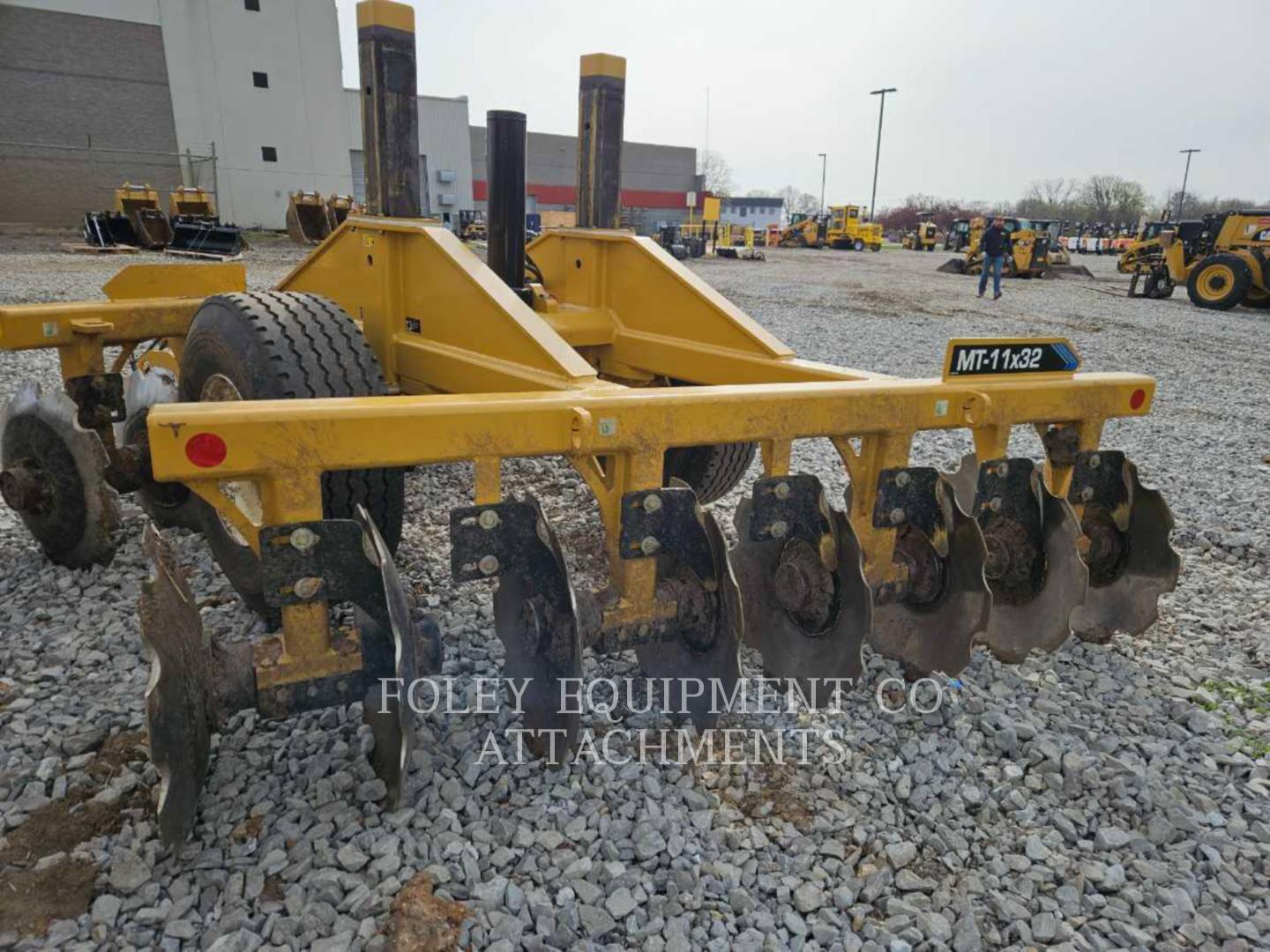 Mobile Track Solutions TILL11X32