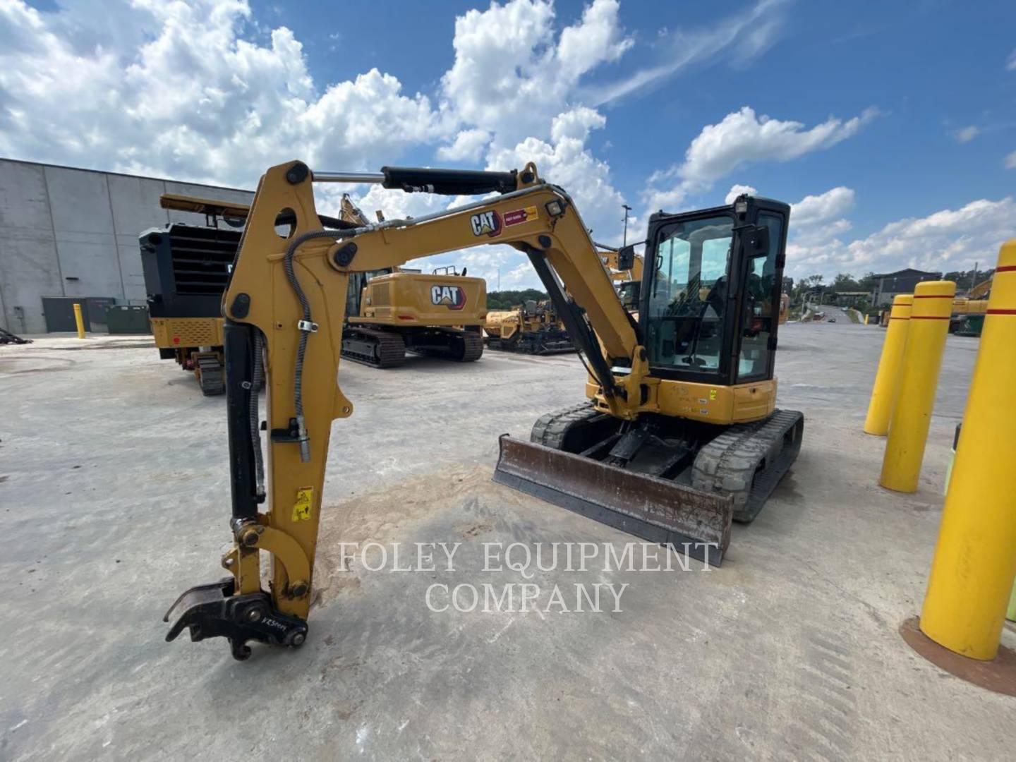 Cat 305E2LC