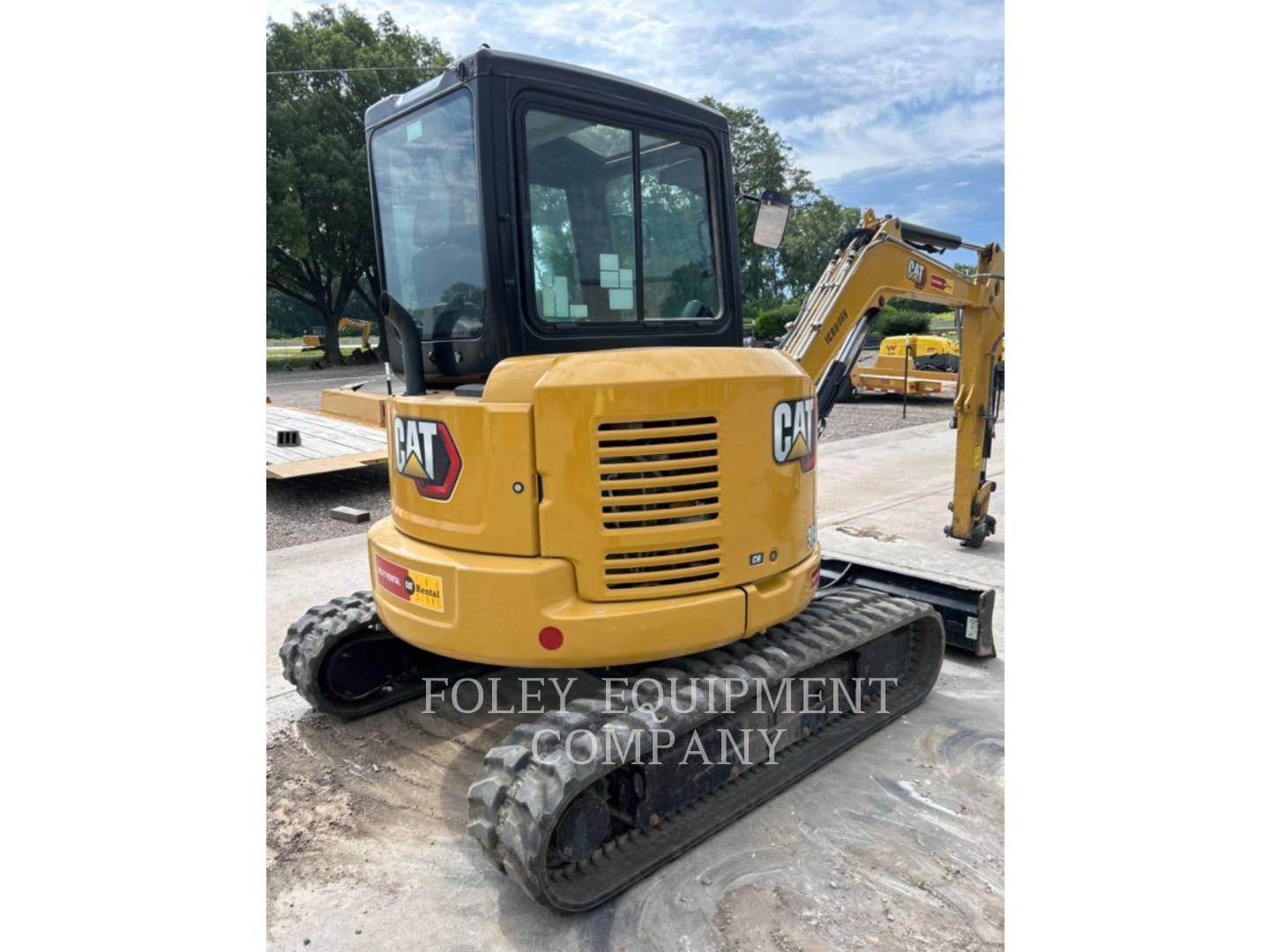 Cat 304E2LC