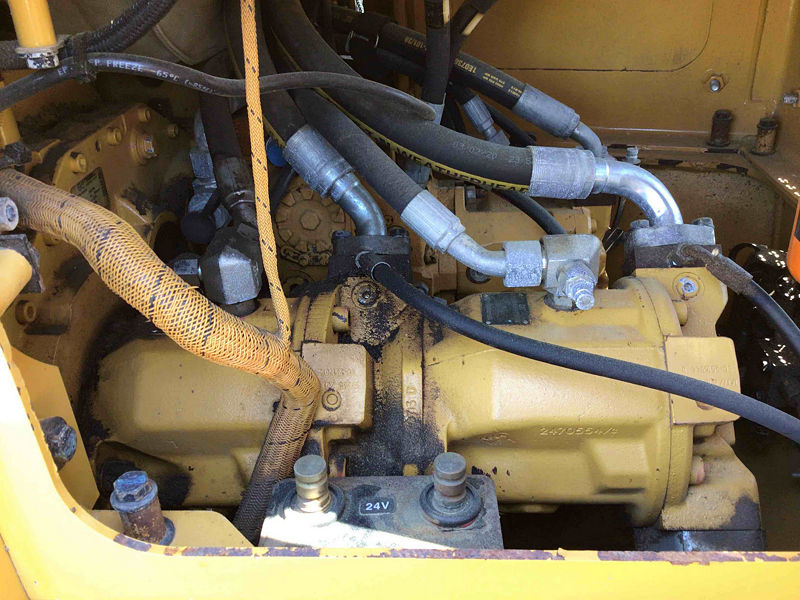 2015 CAT 563C