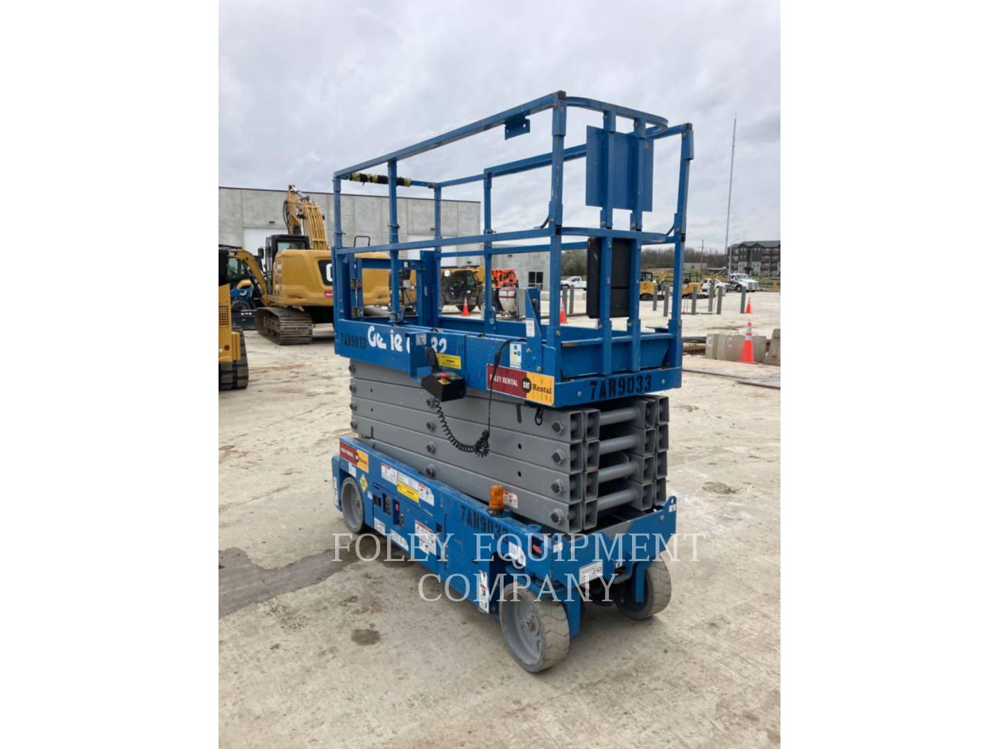 Genie Industries GS3232EE