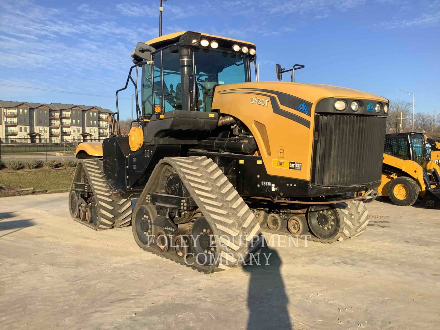 Mobile Track Solutions TR3630T