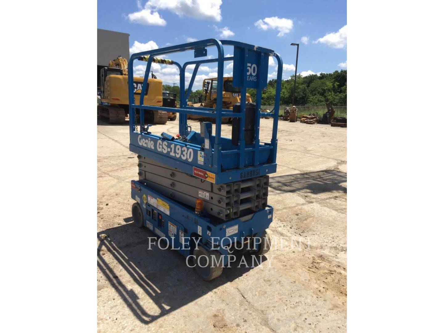 Genie Industries GS1930EE