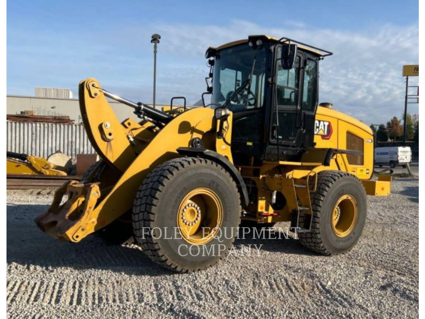 Cat 926M
