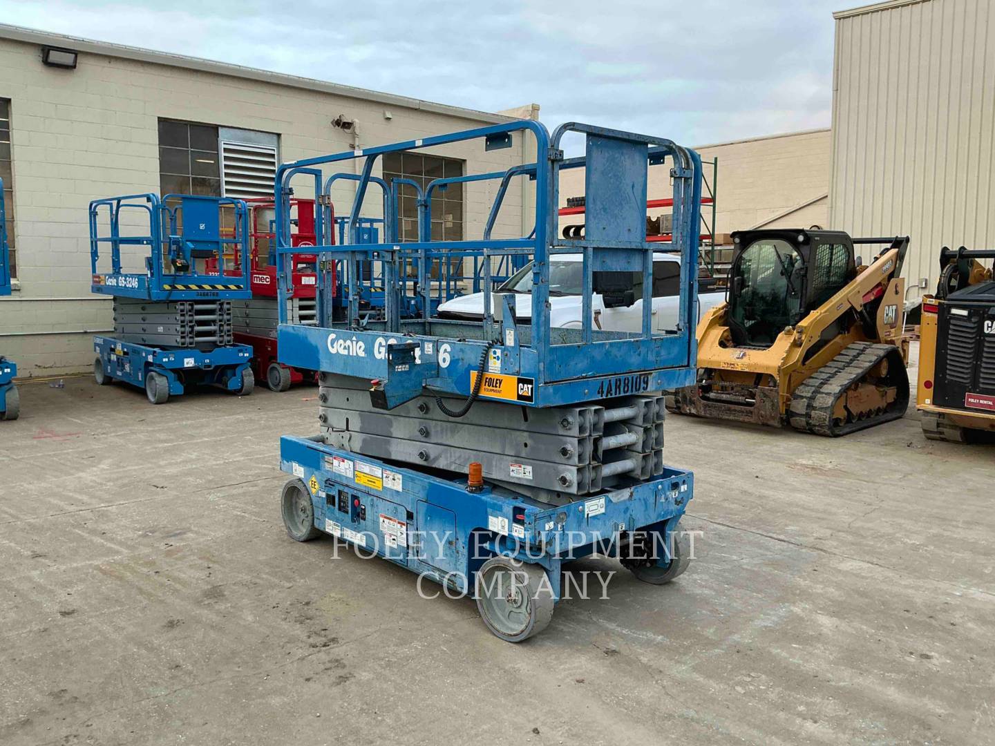 Genie Industries GS2646