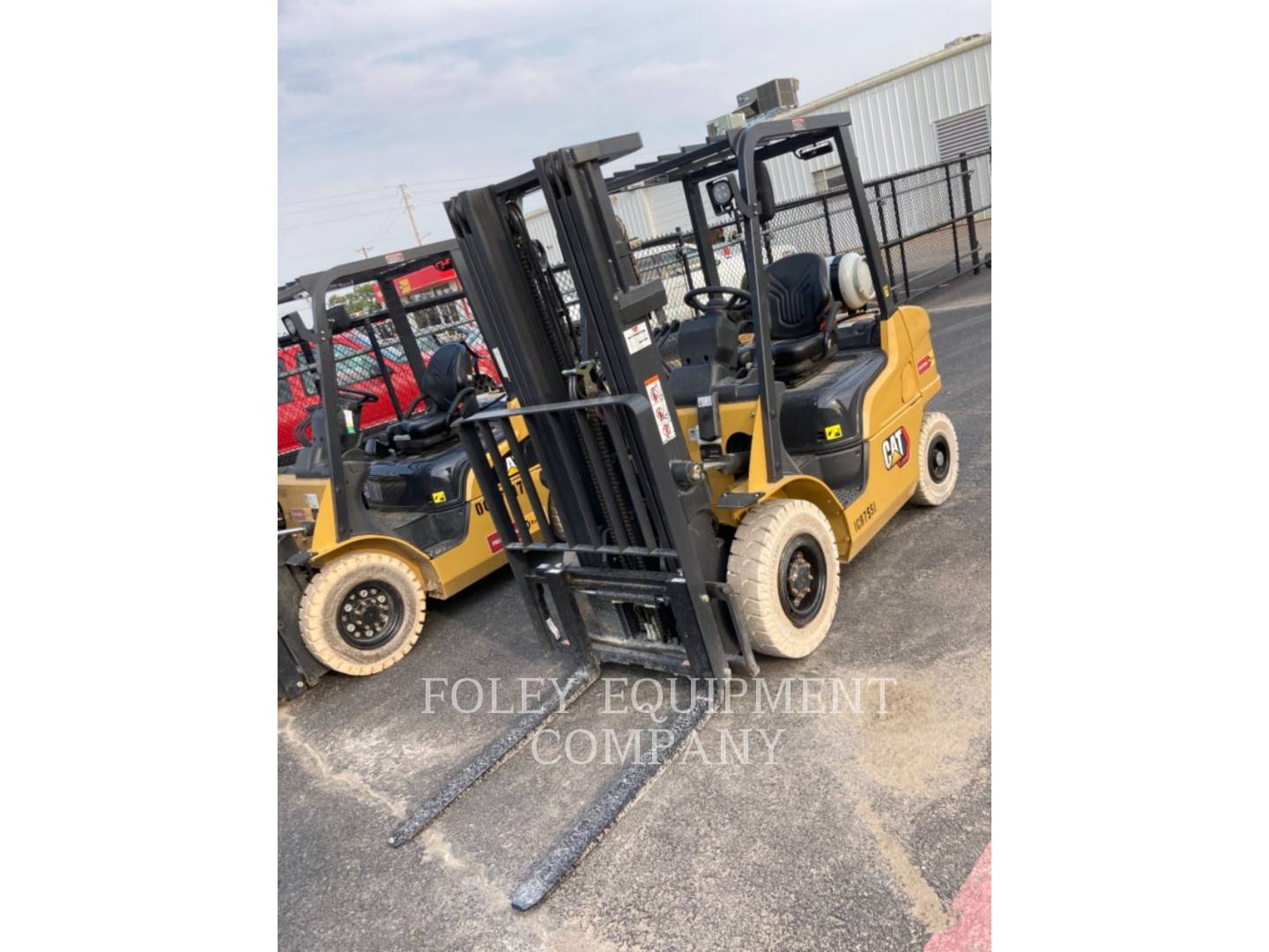 Cat GP25N