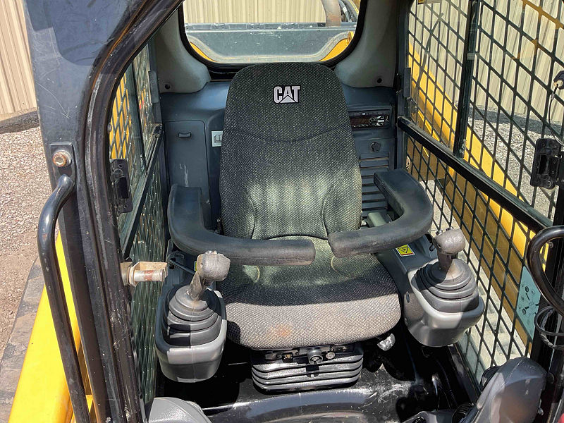 2019 CAT 299D2