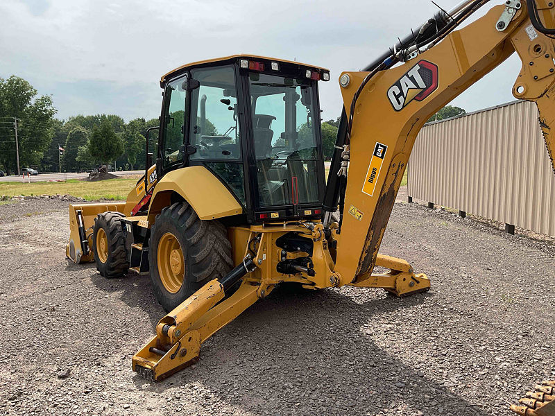 2022 CAT 420 4AEM