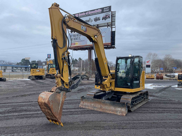 2024 CAT 308-07CR