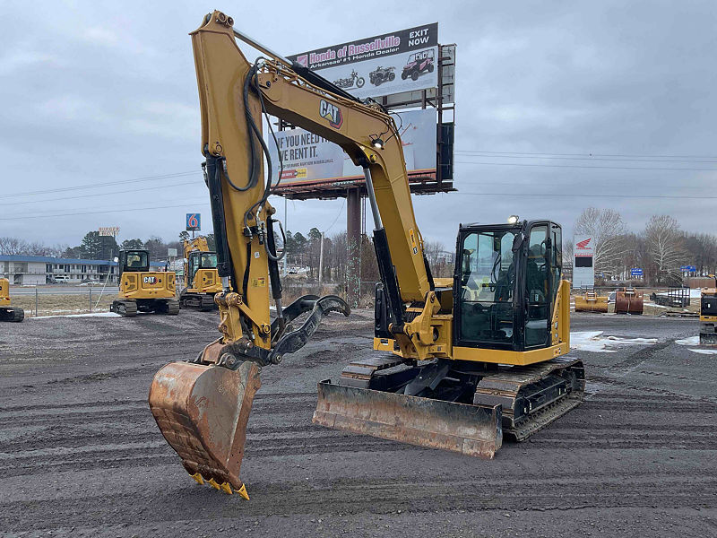 2024 CAT 308-07CR