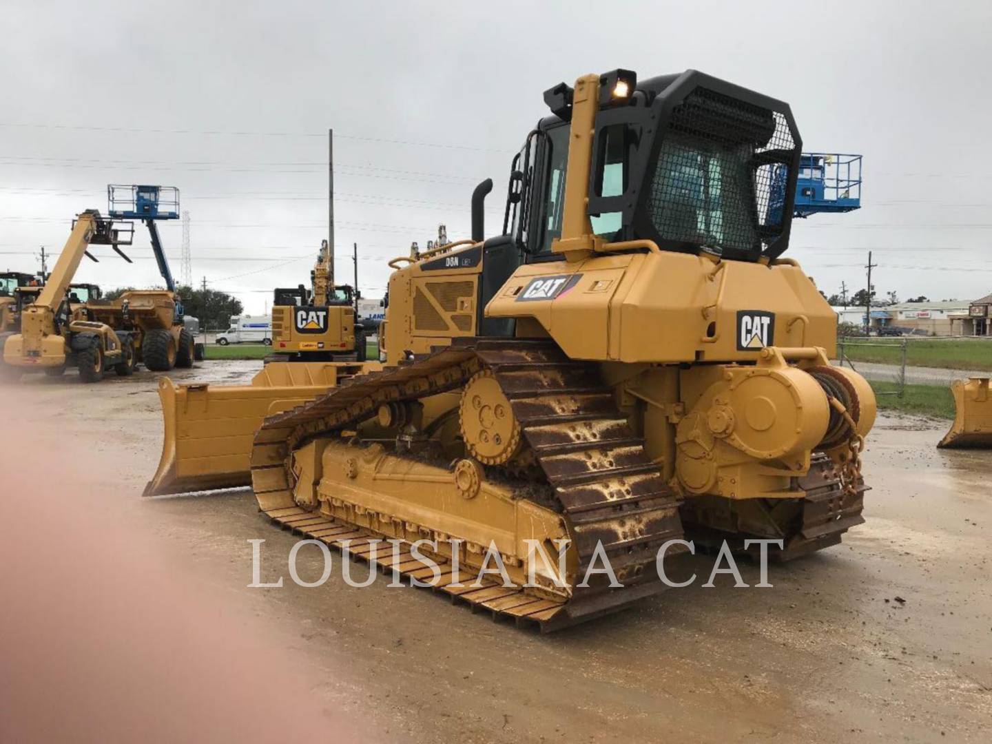 Prairieville, LA Location Louisiana Cat® Dealer Near You