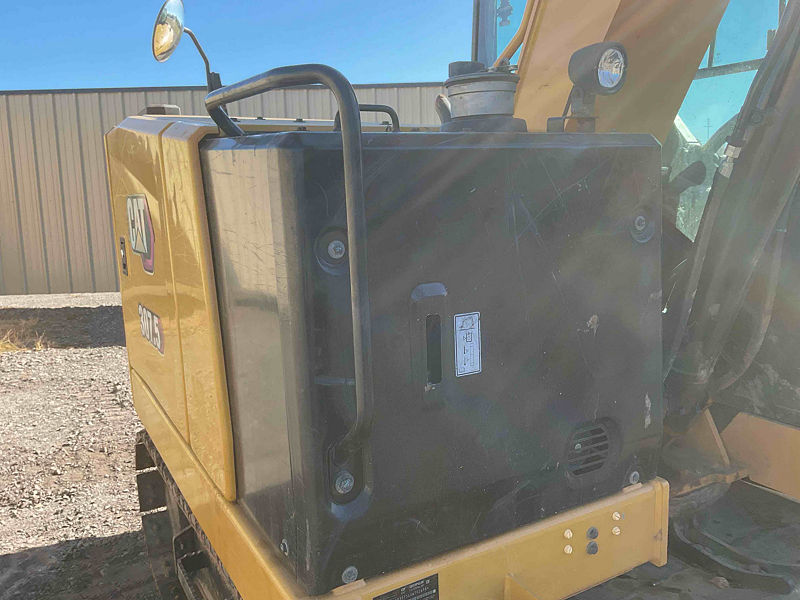 2022 CAT 307.5