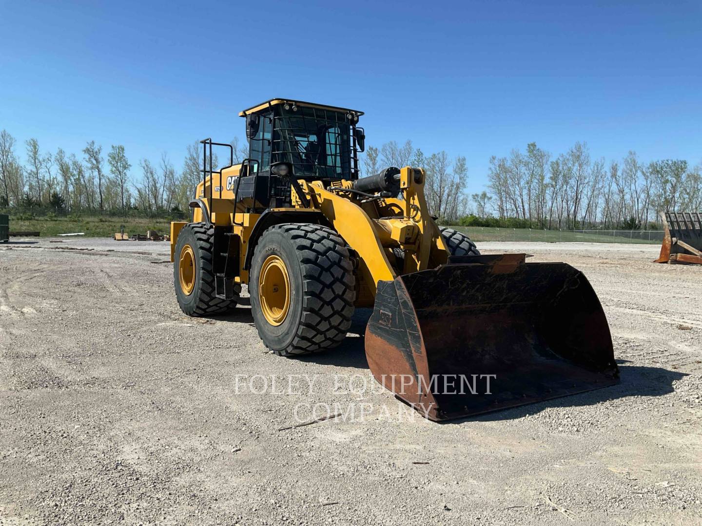 Cat 972M