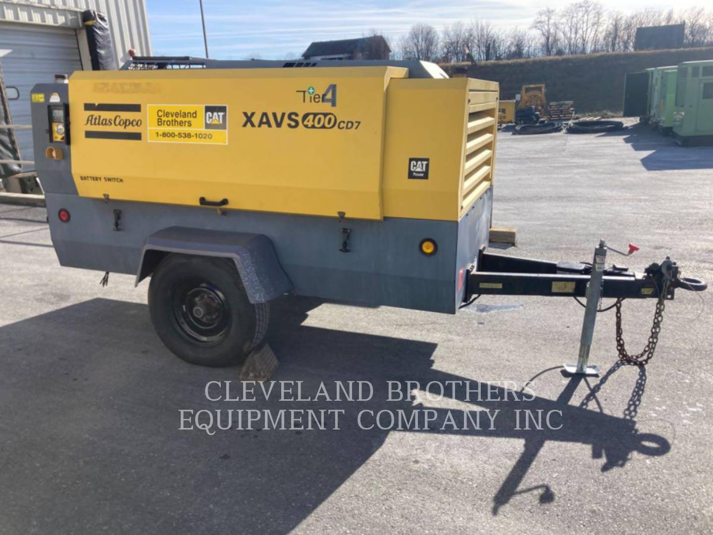 XAVS400