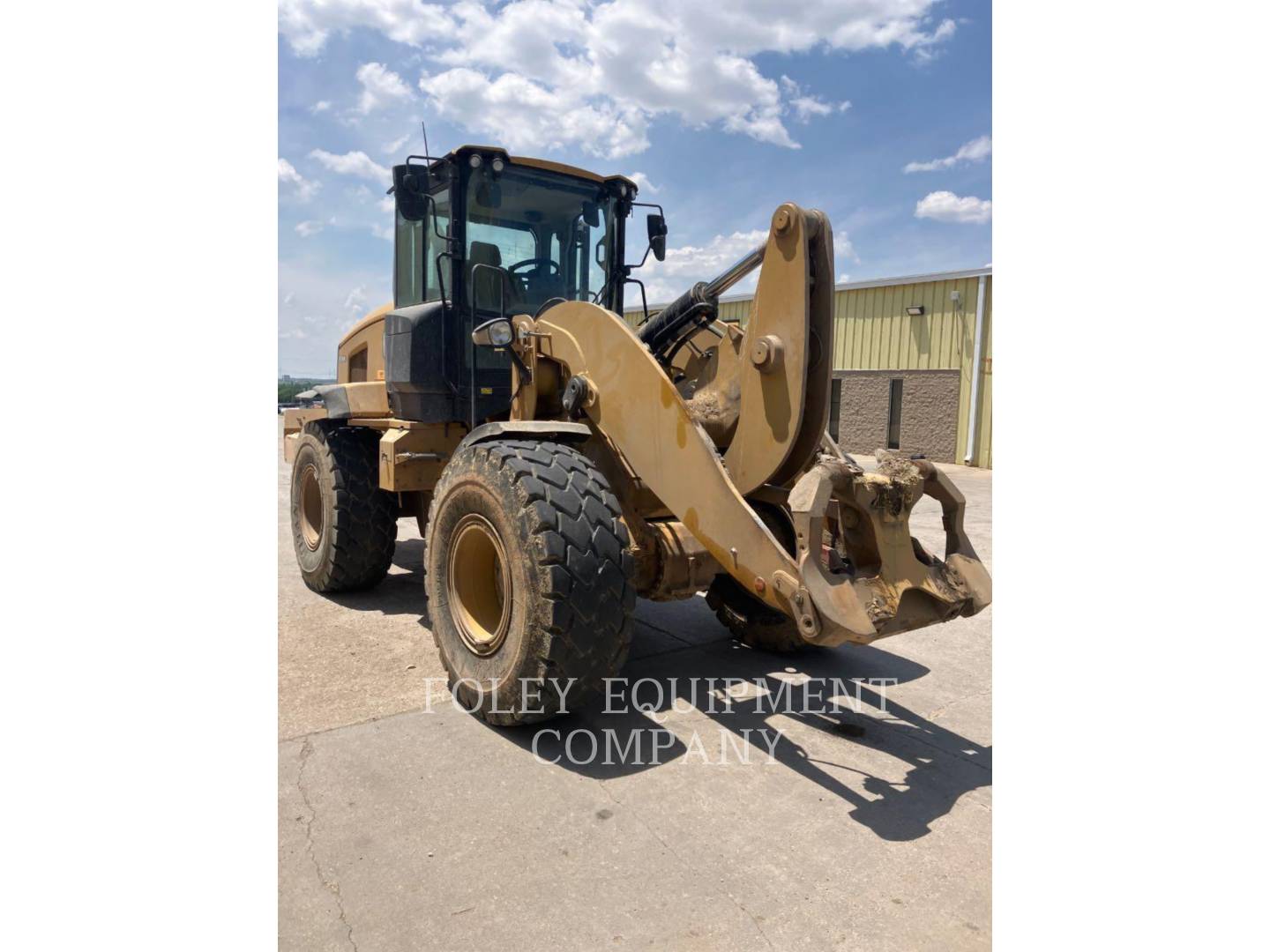 Cat 938M