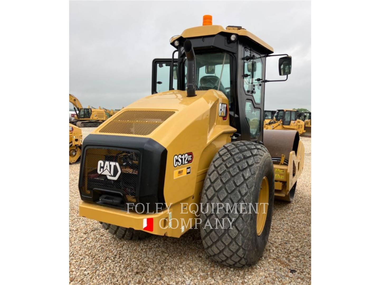 Cat CS12GC