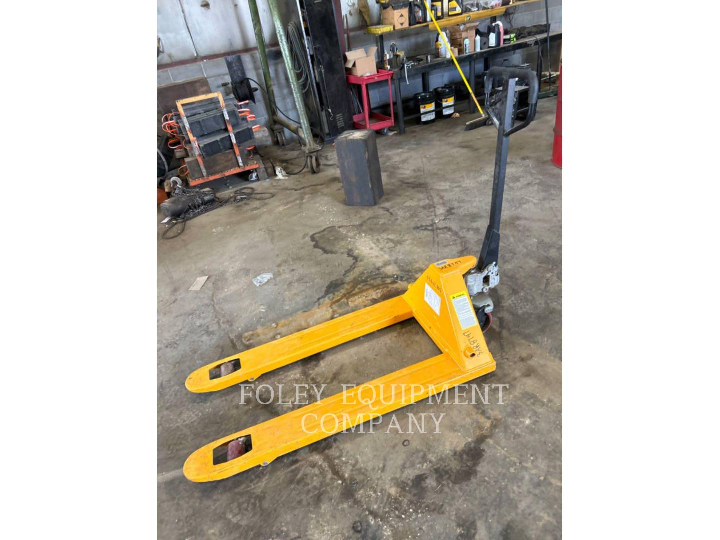 Miscellaneous Mfgrs PALLETJACK