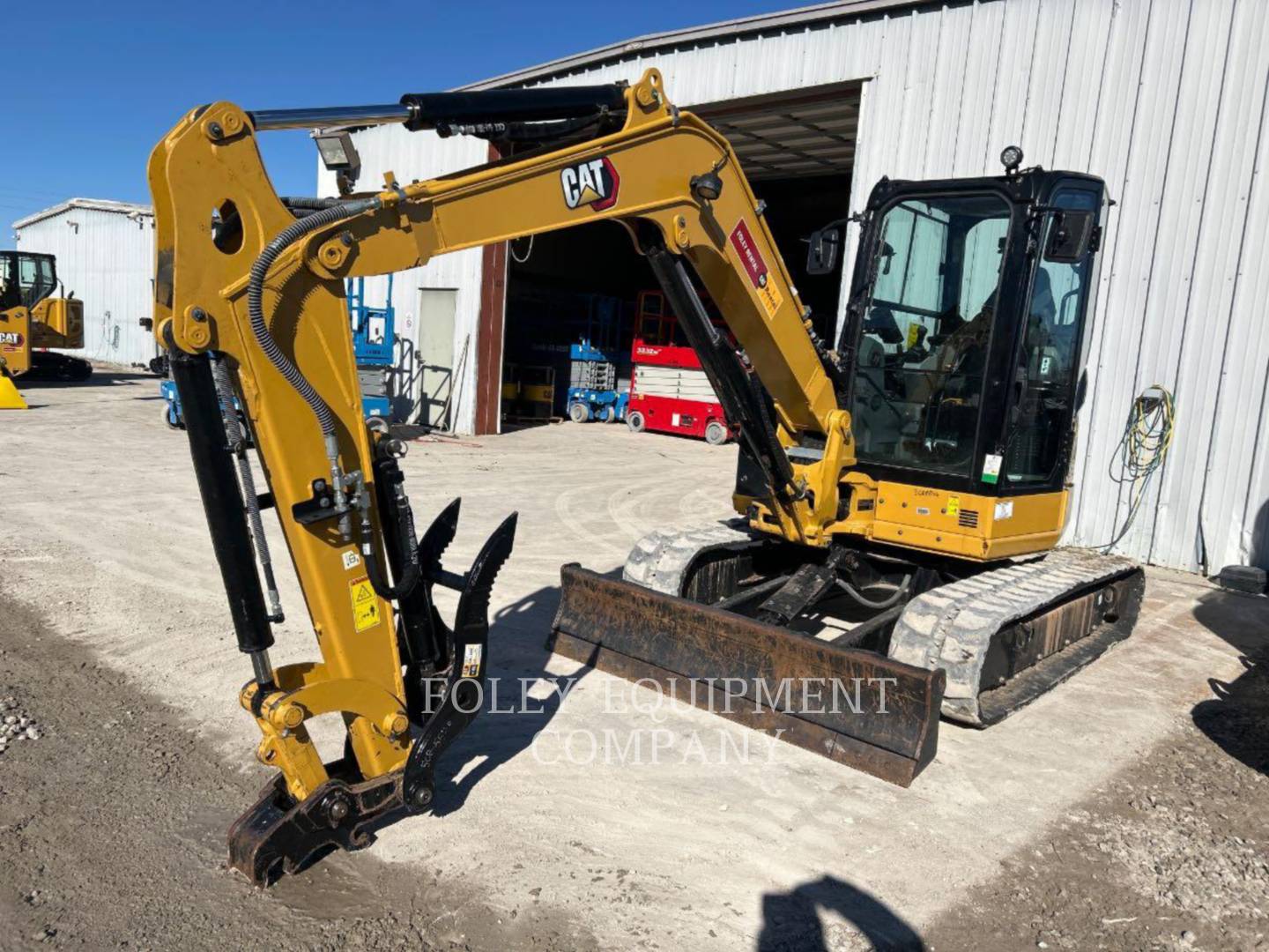 Cat 305-07LC