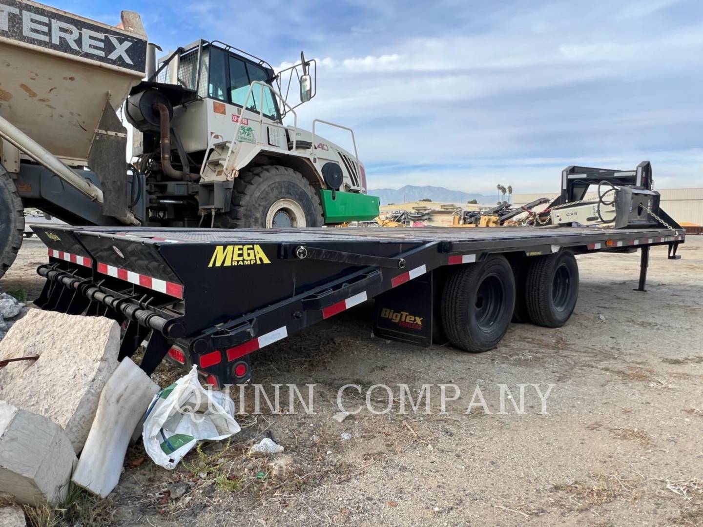 Used TRAILERS - Construction Equipment in California 12