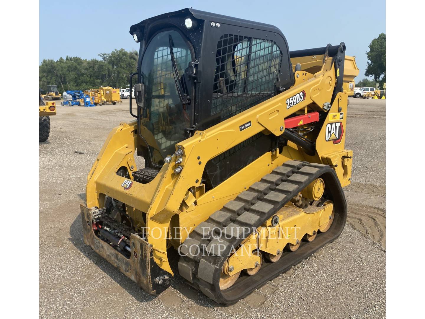 Cat 259D3STD2C