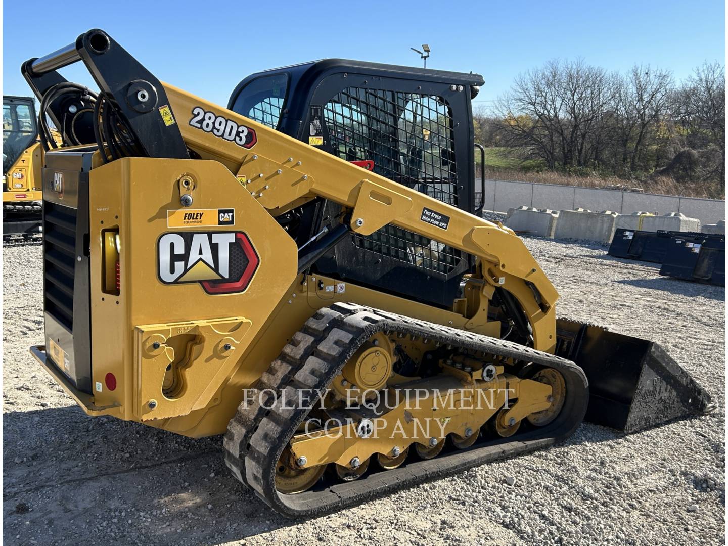 Cat 289D3XPS2C