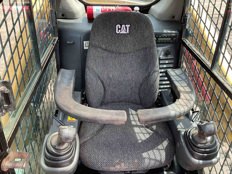 2018 CAT 279D