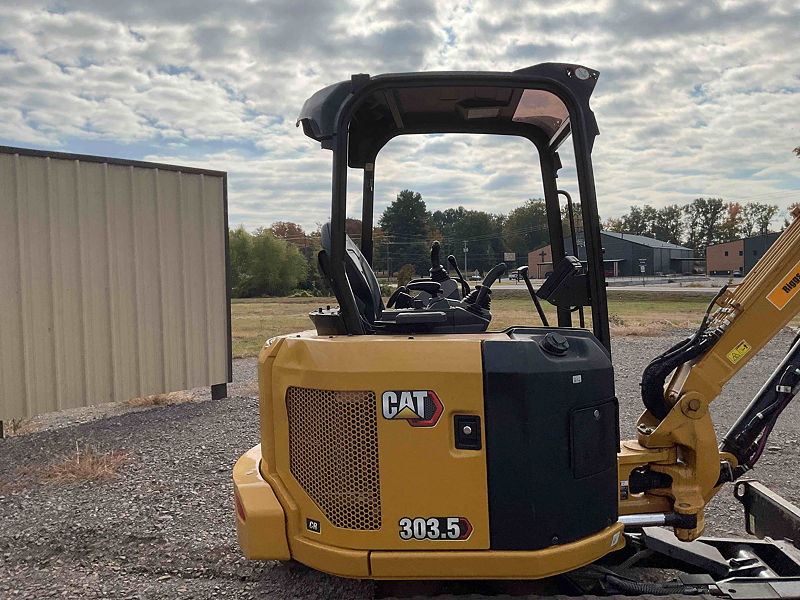 2023 CAT 303.5