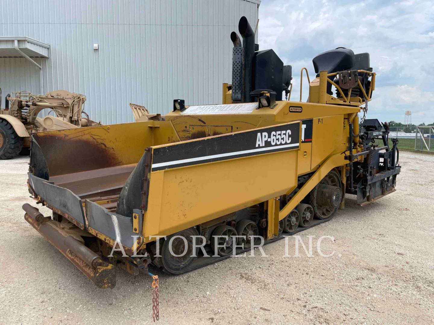 2003 CAT AP655C – #10082068