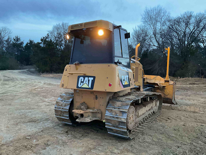 2016 CAT D6K2XL